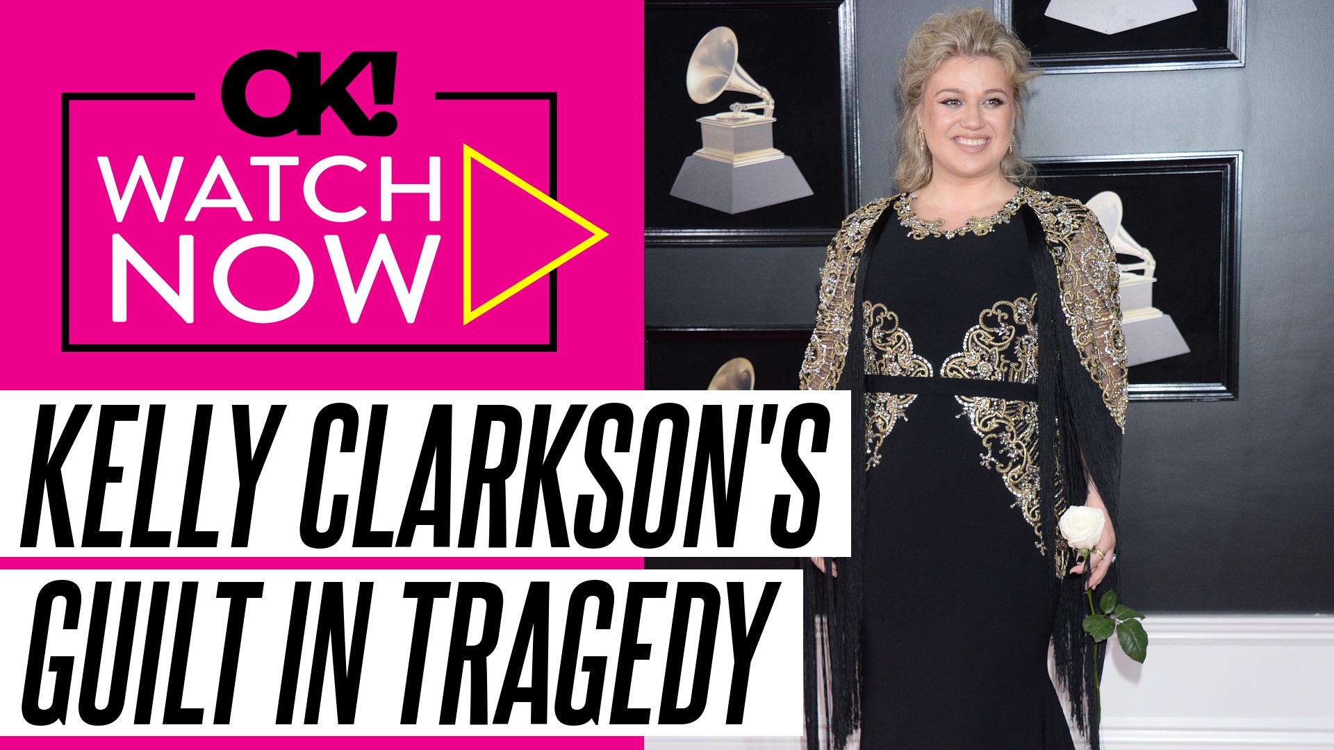 Video thumbnail for Why Kelly Clarkson Feels Guilty That Divorce Drama Played a Role in Ex-Husband Brandon Blackstock's Death