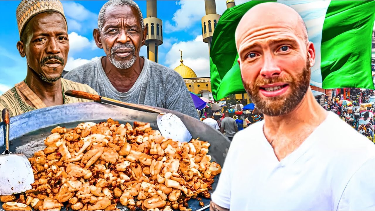 Video thumbnail for They Won't Show You This Side Of Lagos, Nigeria!