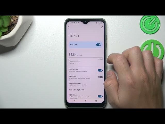 Video thumbnail for How to Enable & Disable VoLTE Calling on Fairphone 4