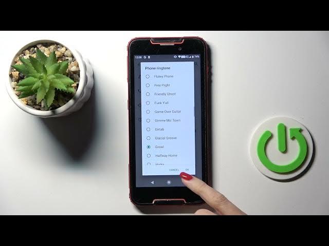 Video thumbnail for How to Set Up Ringtone on CUBOT QUEST?