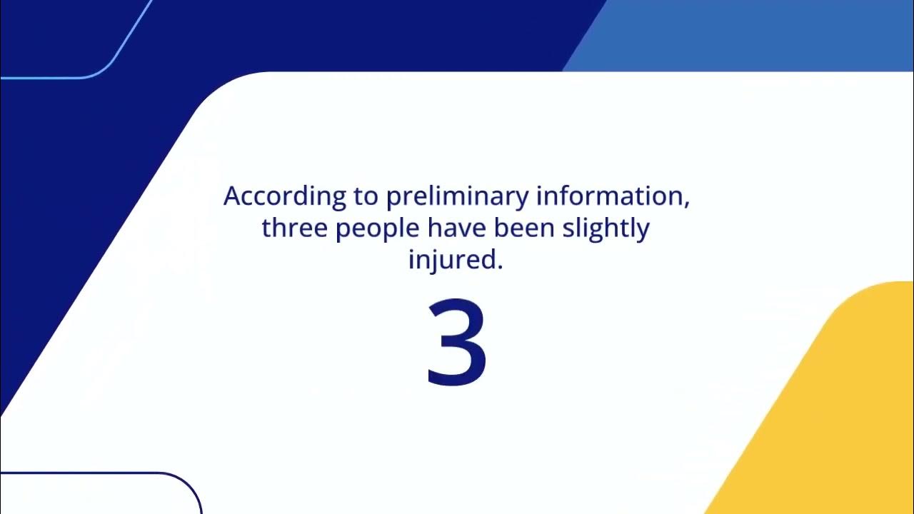 Video thumbnail for Drone Crashes in Russian City of Voronez