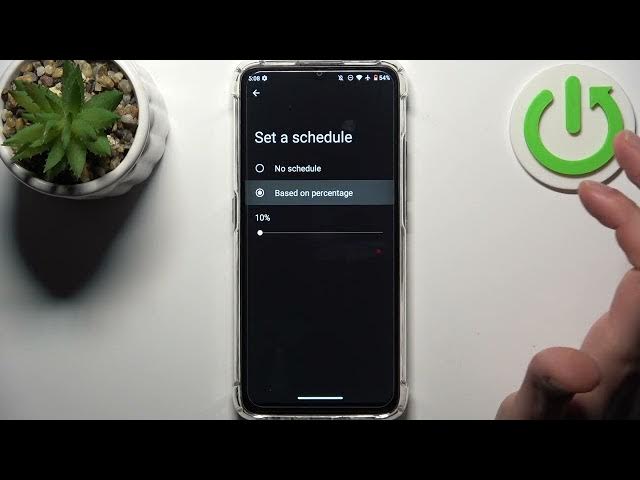 Video thumbnail for How to Enable Power Saving Mode on OUKITEL C33- Manage Battery Settings