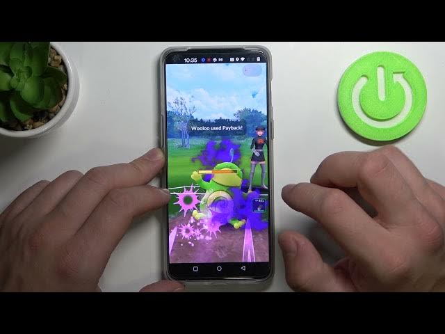 Video thumbnail for OnePlus Nord 2 5G Pokemon Go Game Review