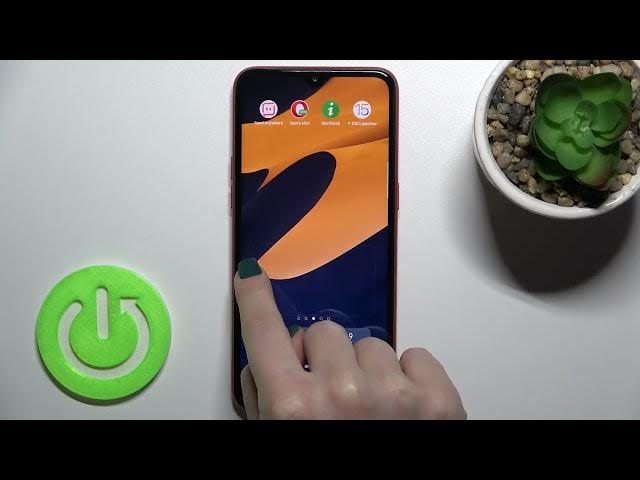 Video thumbnail for How to Add Widgets to Home Screen in Oppo A1K - Remove Widgets from Main Screen