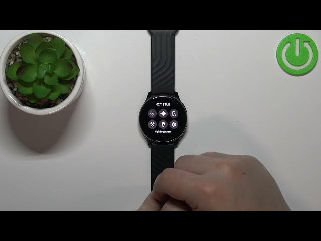 Video thumbnail for How to Adjust Screen Brightness in OnePlus Watch?