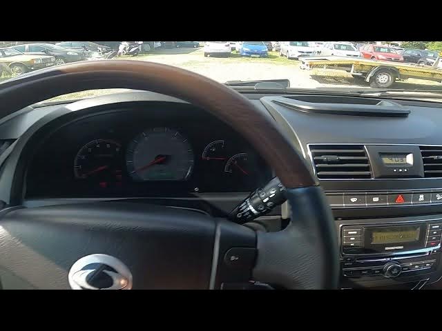 Video thumbnail for How to Disconnect Smartphone from Radio in Ssangyong Rexton III ( 2012 – 2016 ) - Unpair Smartphone