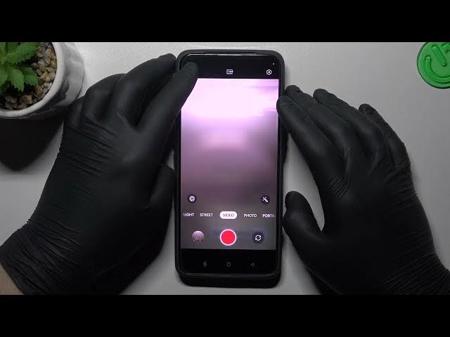 Video thumbnail for How to Take Straight Video in Realme Narzo 50 Pro - Activate Video Stabilization