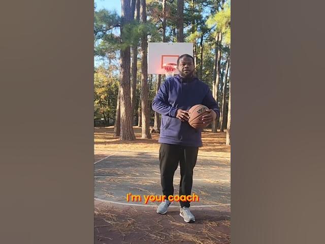 Video thumbnail for Coach V's Post-Holiday Basketball Tips! #shorts #hoopsbasketball #basketball #bball #holidayseason