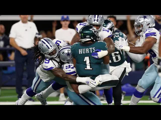 Video thumbnail for Lord Brunson: philadelphia eagles: is quitting on jalen hurts insane? eagles' future, draft picks, and more!