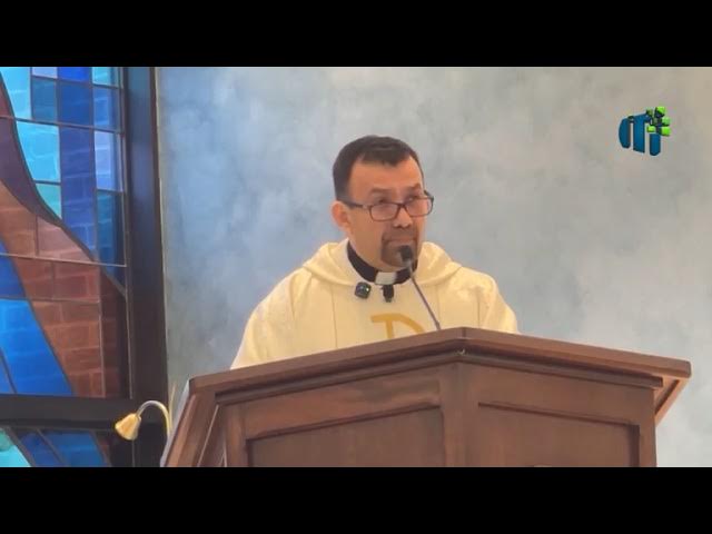 Video thumbnail for 25 anos de sacerdocio del padre Marlon Velásquez de Matagalpa