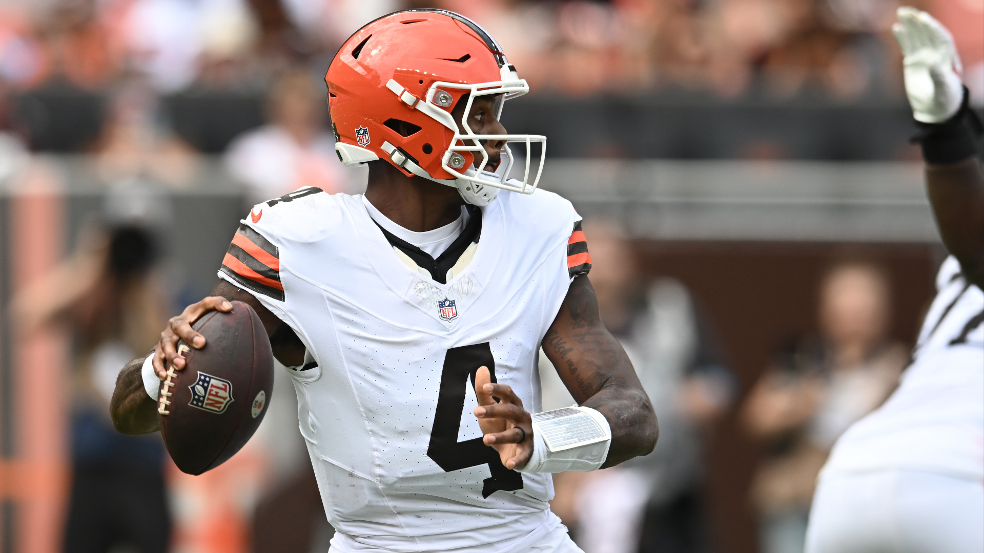Video thumbnail for Deshaun Watson's Troubled Tenure with Cleveland Browns