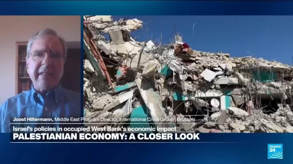 Video thumbnail for PA financial crisis: No budget for 'essential services' including infrastructure, education & health