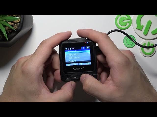 Video thumbnail for How to Manage Recycle Record Function on Ausdom A261 Dash Cam?