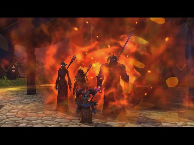 Video thumbnail for WoW Legion Beta: Broken Isles and Introductory Quests
