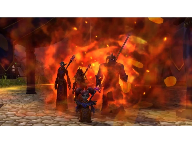 Video thumbnail for WoW Legion Beta: Broken Isles and Introductory Quests