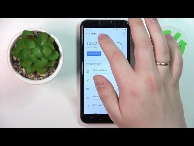 Video thumbnail for How to see Available Storage on EMPORIA Smart 5? - Check Storage