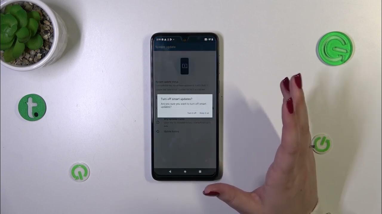 Video thumbnail for How to Check For Software Updates on MOTOROLA Moto G14