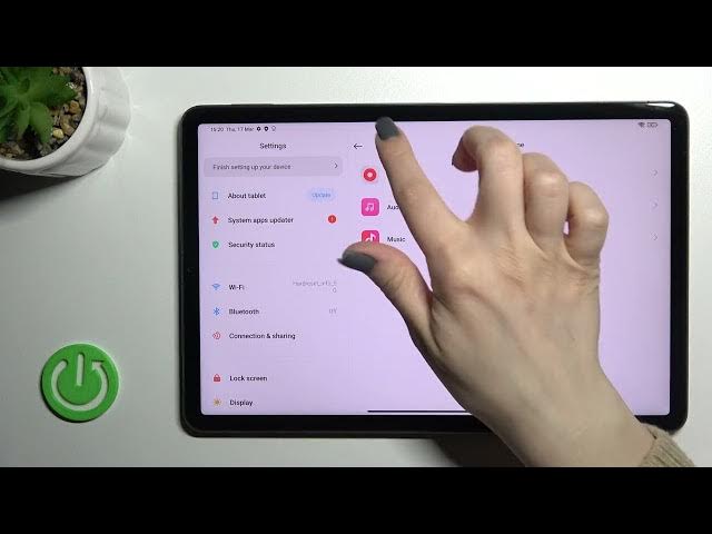 Video thumbnail for How to Change Notification Sounds on Xiaomi Pad 5 / Change Notifications Tone