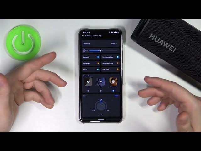 Video thumbnail for How to Change Sound Profiles in HUAWEI Sound Joy?