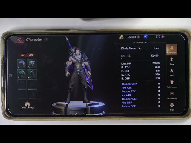 Video thumbnail for Dark Nemesis - How To Change Avatar Frame