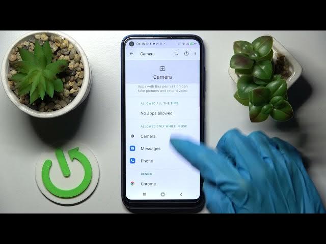 Video thumbnail for How to Access Apps Permissions in Blackview A90 - Manage Apps Permissions