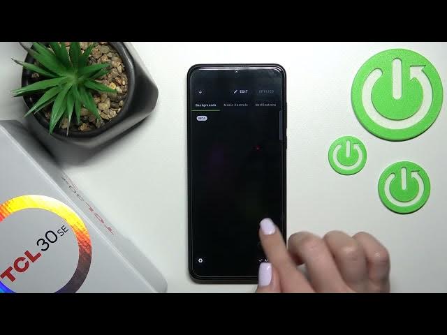 Video thumbnail for How to Customize Always on Display on TCL 30SE | AOD Customization Options on TCL 30SE