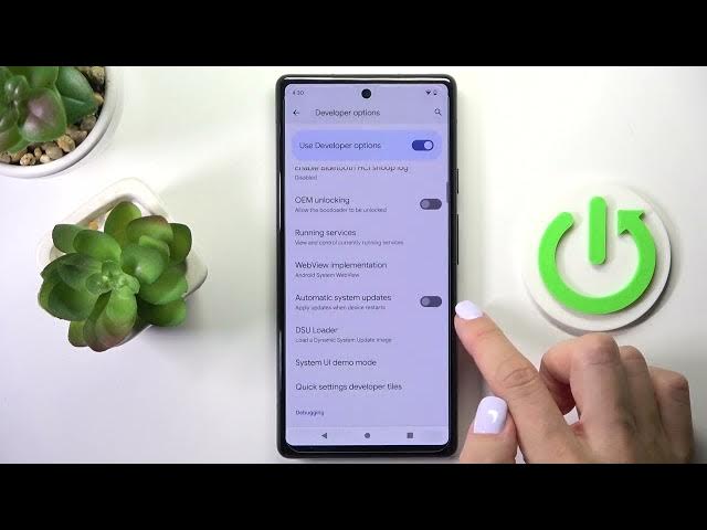 Video thumbnail for How to activate Auto System Updates on Google Pixel 6a - Turn On Automatic System Updates