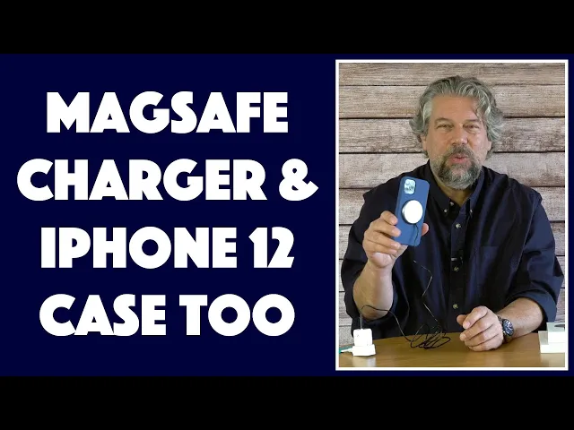 Video thumbnail for Benks MagSafe Wireless Charger and iPhone 12 Case -- REVIEW