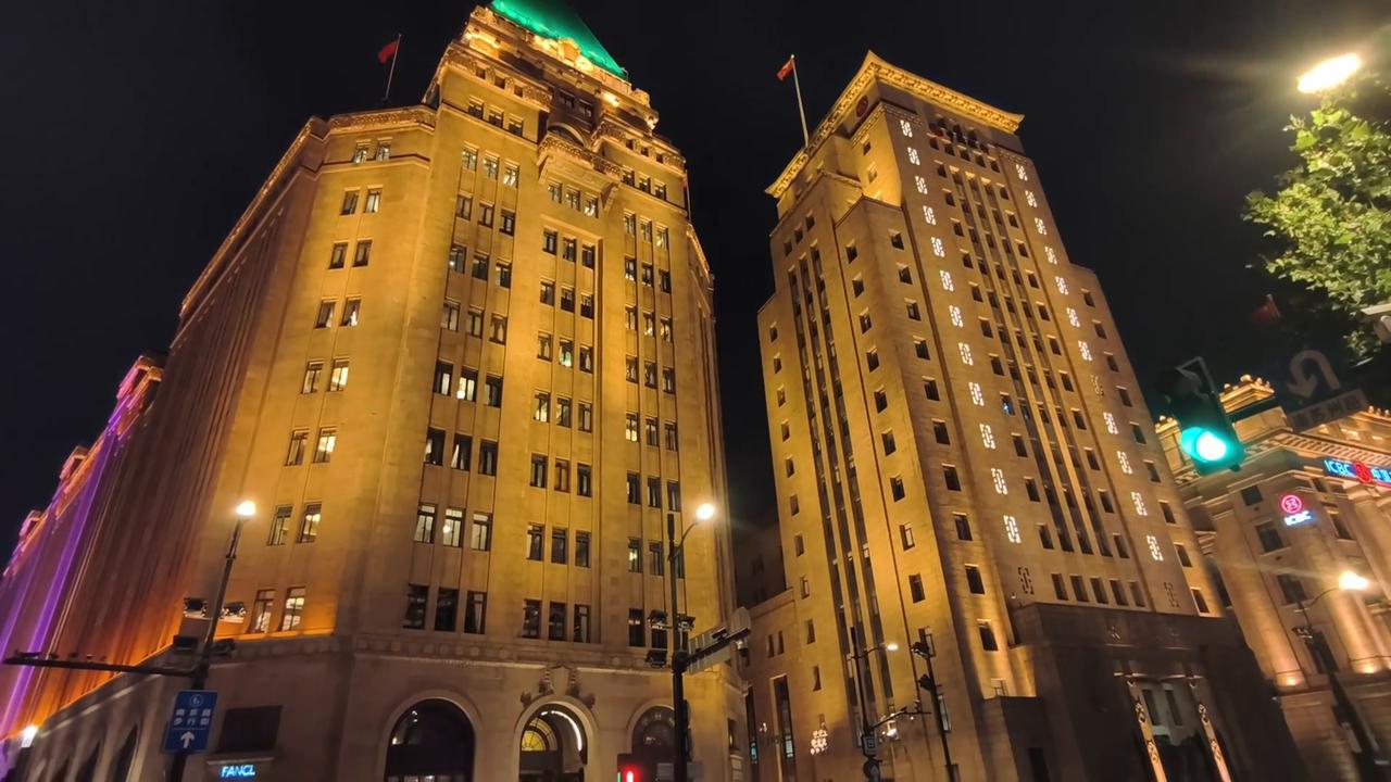 Video thumbnail for China: Nighttime Economy 4.