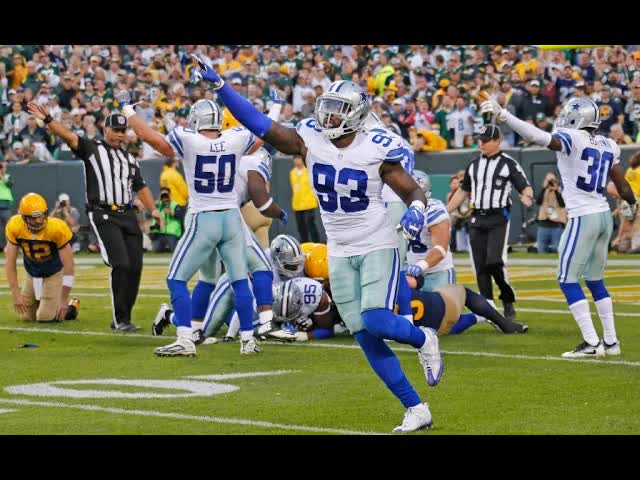 Video thumbnail for law nation sports: benson mayowa nfl breakdown: cowboys defensive end analysis