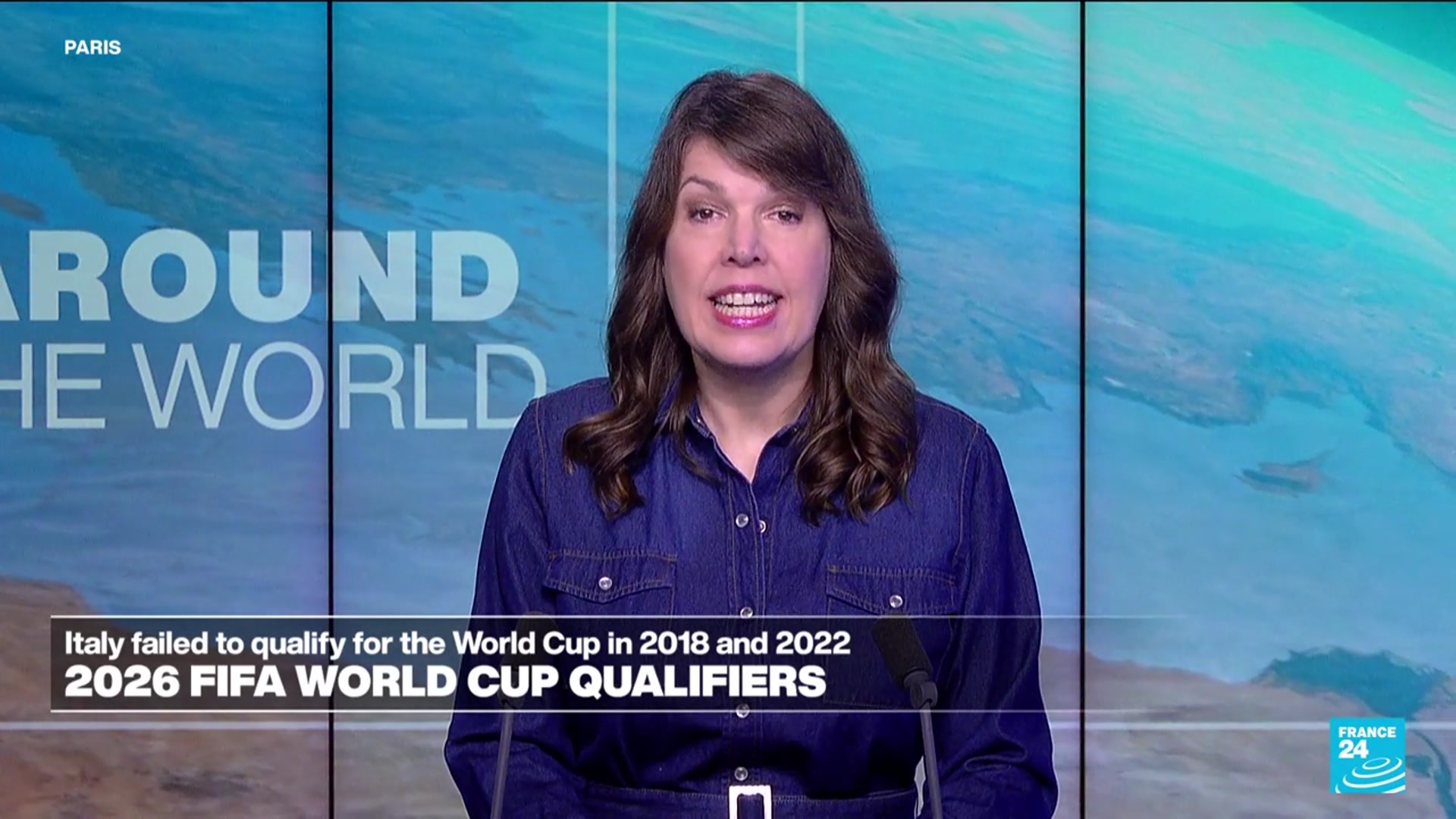 'Video thumbnail for Will Italy manage to score nine goals in one game to qualify for the FIFA World Cup?'