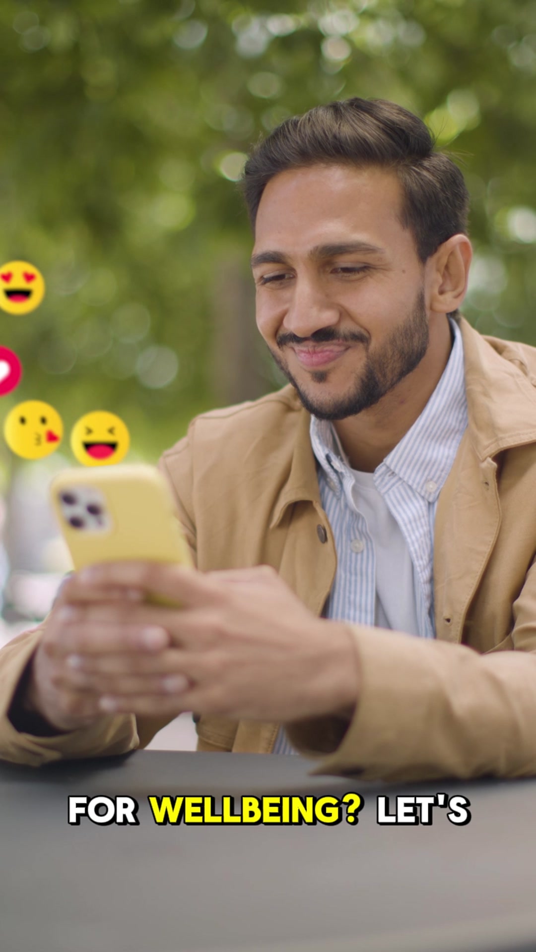 Video thumbnail for Designing for Digital Wellbeing