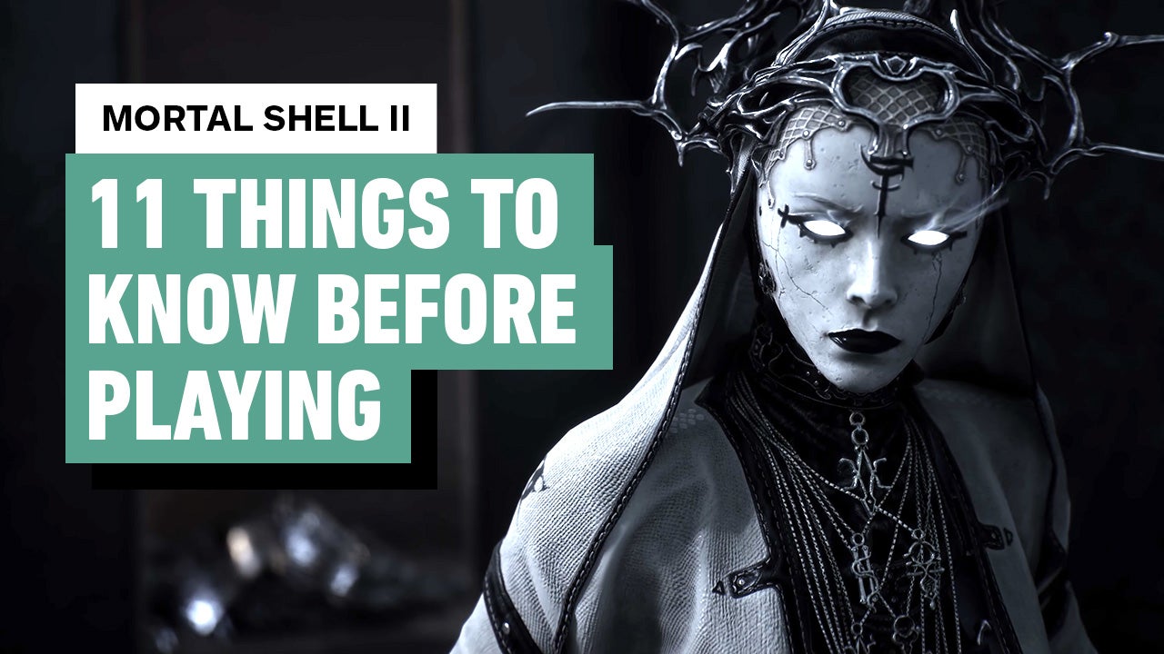 Video thumbnail for Mortal Shell 2 - 11 Things To Know Before Playing