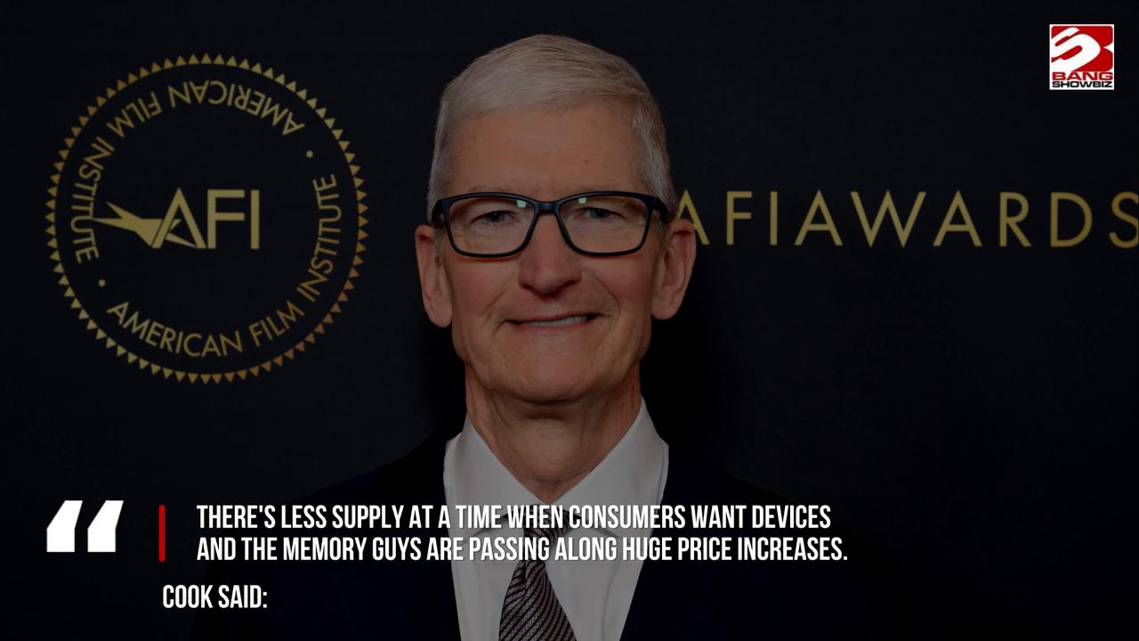 Video thumbnail for Apple set to raise prices as chip costs rise: 'The situation has become unsustainable'
