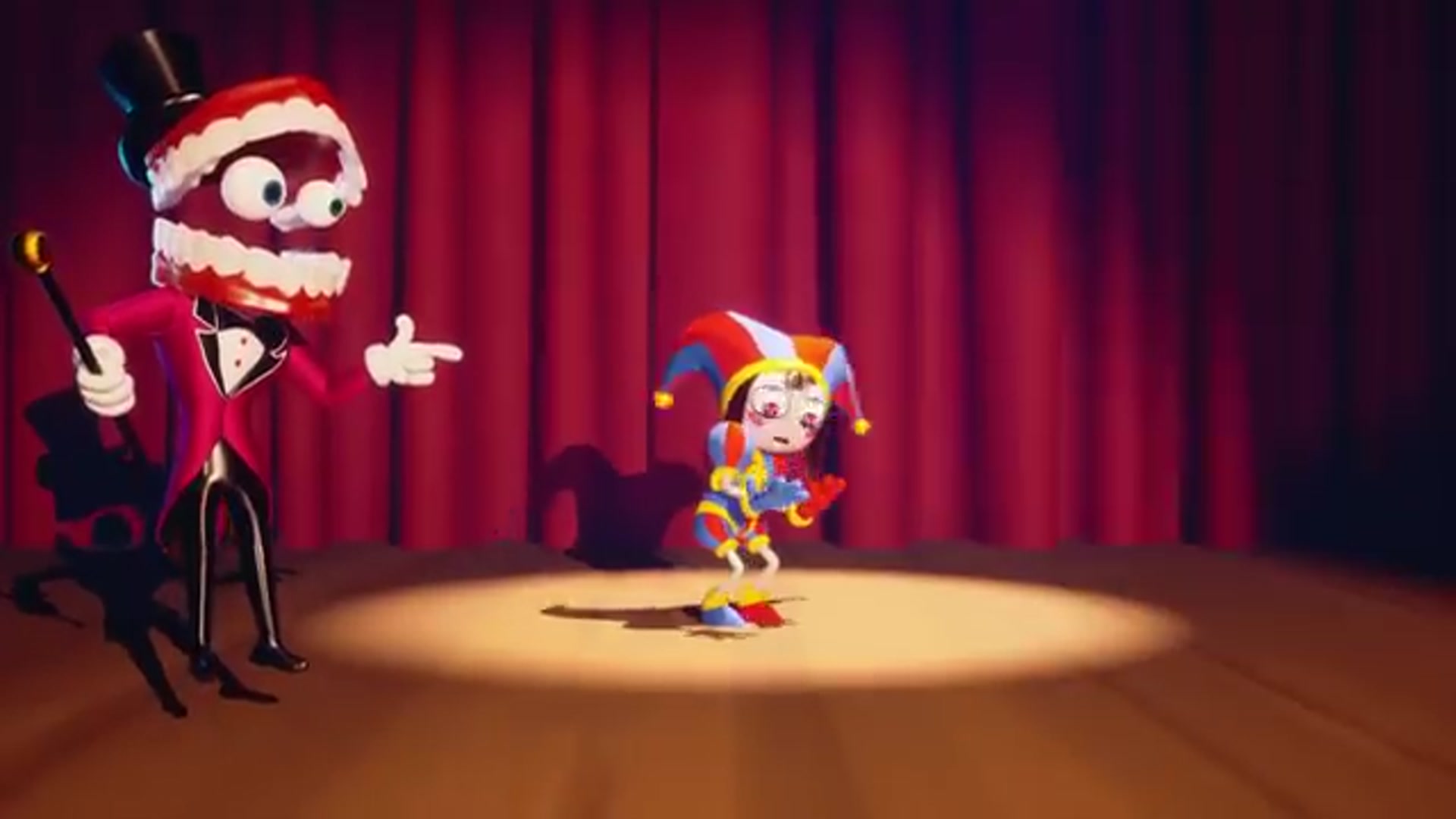 Video thumbnail for A New Era The Amazing Digital Circus