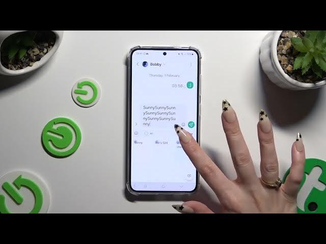 Video thumbnail for How to Activate Keyboard Clipboard on SAMSUNG Galaxy S24