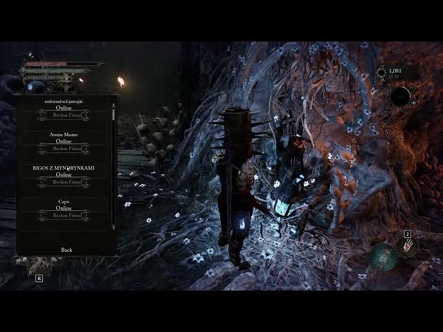 Video thumbnail for How To Invite & Join Friends In Lords Of The Fallen