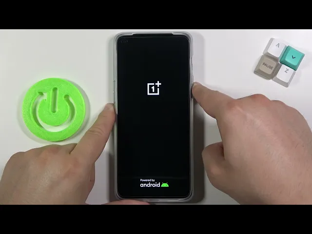 Video thumbnail for How to Power OnePlus Nord 2 5G – Switch On Device