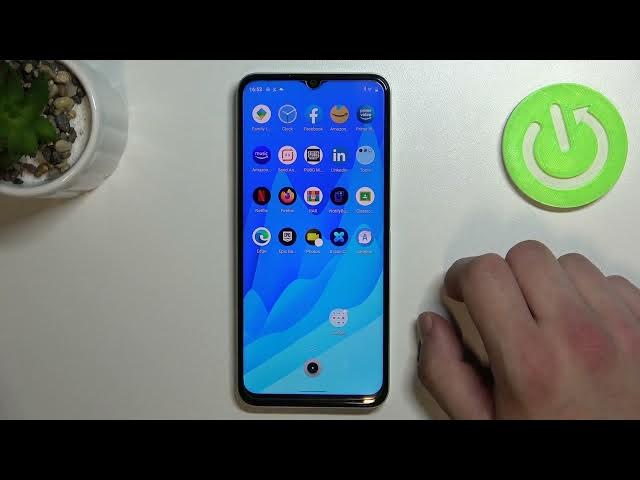 Video thumbnail for Realme Narzo 50A Prime - How To Remove Card From Google Pay