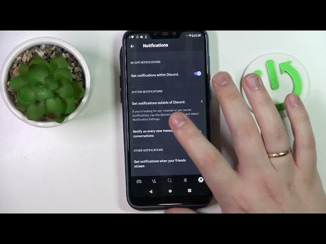 Video thumbnail for How to Turn Off Notifications on Discord - Disable Discord Mobile App Notifications
