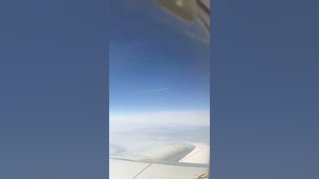 Video thumbnail for Aircraft Passing in the Sky