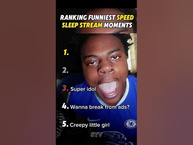 Video thumbnail for Best ishowspeed moments #viral #speedyp #funny