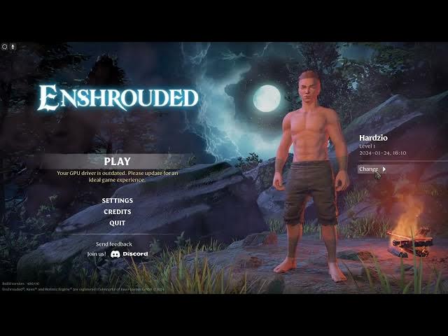 Video thumbnail for How To Rename Character In Enshrouded