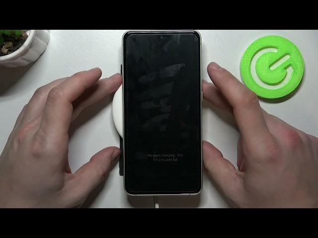 Video thumbnail for Does SAMSUNG Galaxy S21 FE have Wireless Charging?