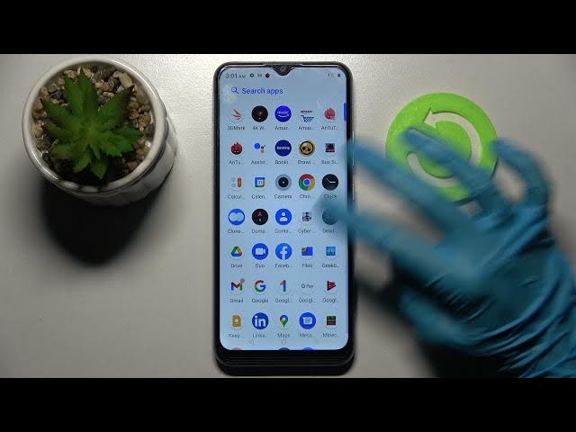 Video thumbnail for How to Clean Storage on Realme C25Y – Declutter Device