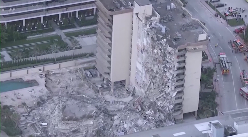Video thumbnail for New findings show structural failures before condo collapse that killed Westchester woman