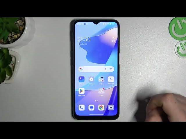 Video thumbnail for How to Pick a Function for the Volume Key in the Camera of Oppo A16s – Assign Volume Button Options