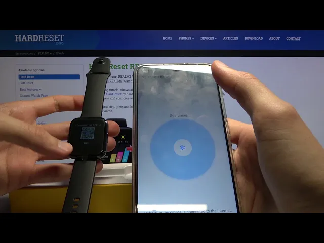 Video thumbnail for First Impression of REALME Watch – Quick Review / UNBOXING