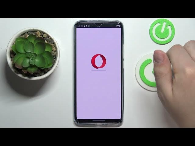 Video thumbnail for How to Install Opera Browser in MOTOROLA Edge 30 – Find Opera App