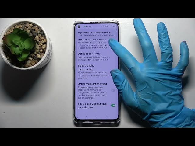 Video thumbnail for How to Turn On High Performance Mode on Oppo Reno 6 Pro 5G – Maximize Display